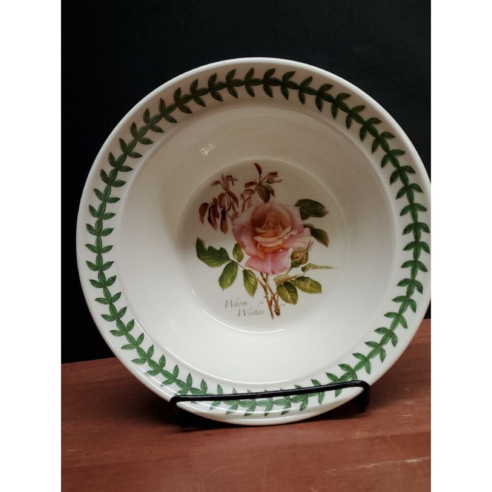Portmeirion Botanic Roses 6.5" Bowl